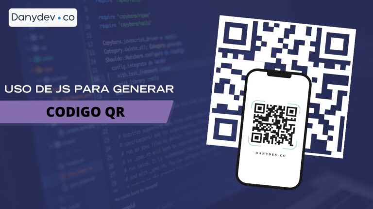 Como Generar Códigos Qr Utilizando Javascript 6005
